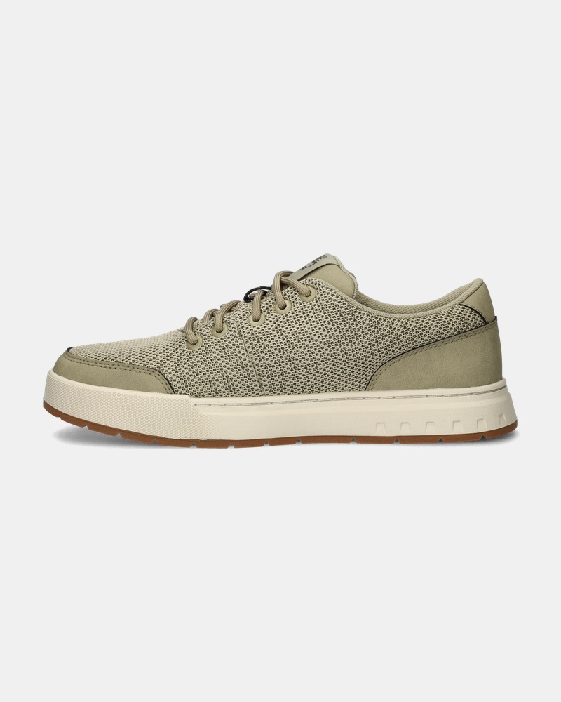 Timberland Maple Grove - Lage sneakers - Taupe