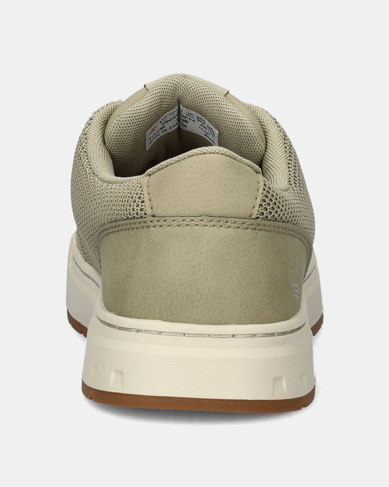 Timberland Maple Grove - Lage sneakers - Taupe
