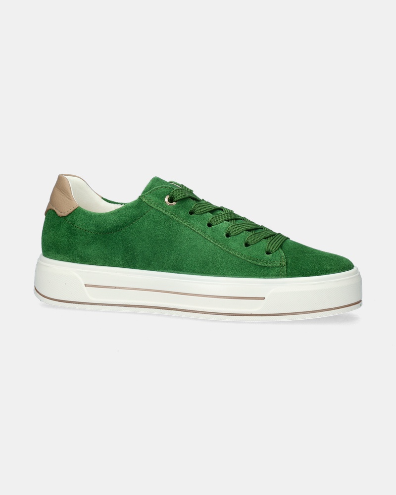 Ara Canberra - Lage sneakers - Groen