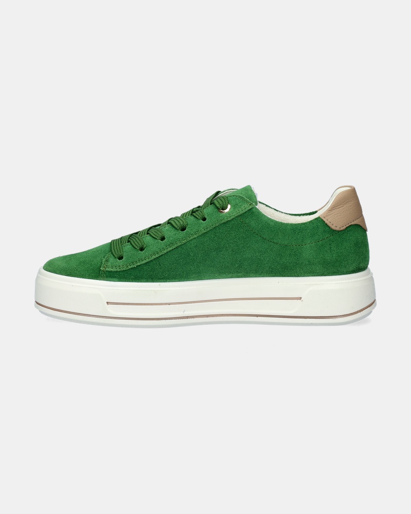 Ara Canberra - Lage sneakers - Groen