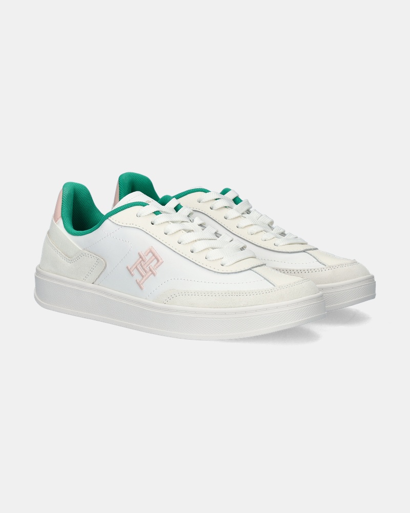 Tommy Hilfiger Sport Heritage Court - Lage sneakers - Multi