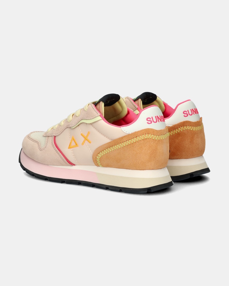 Sun 68 Ally Color explosion - Lage sneakers - Roze