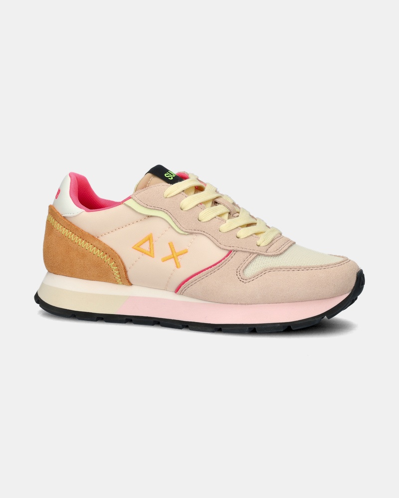 Sun 68 Ally Color explosion - Lage sneakers - Roze