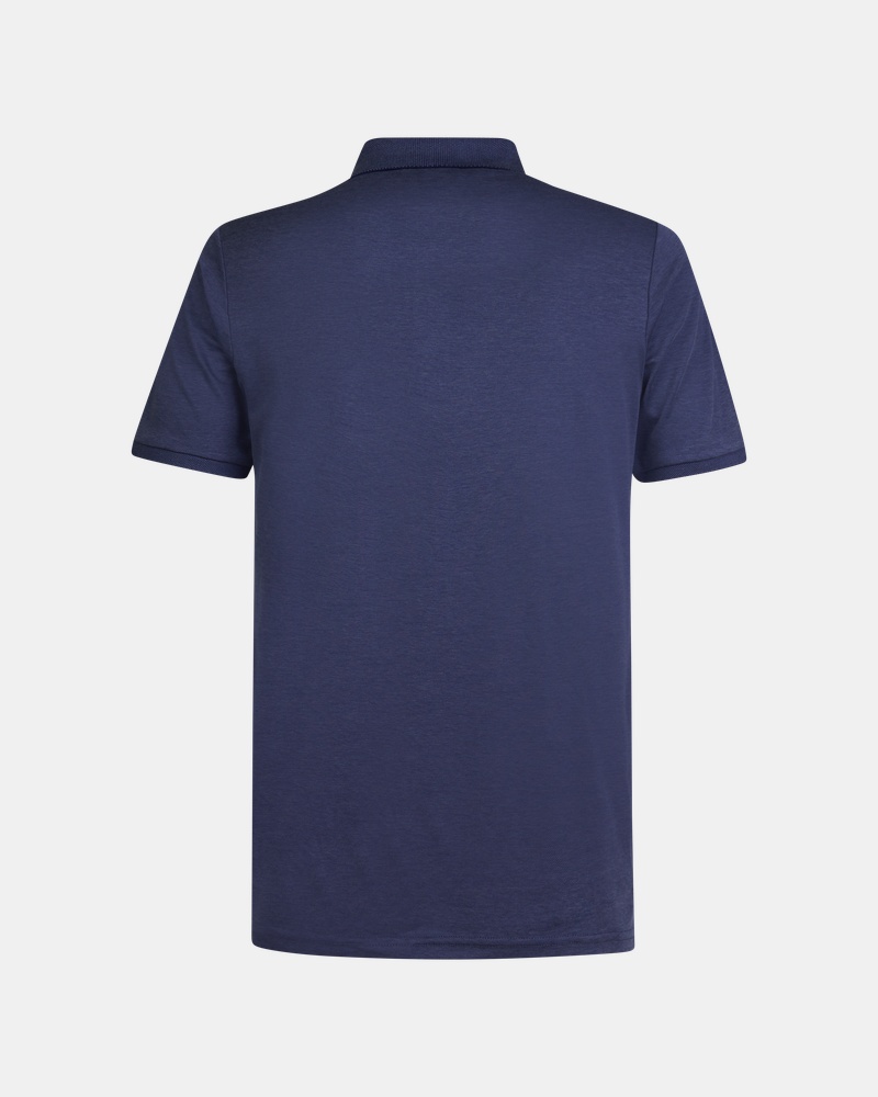 Skechers Off-Duty Polo - Shirt - Blauw