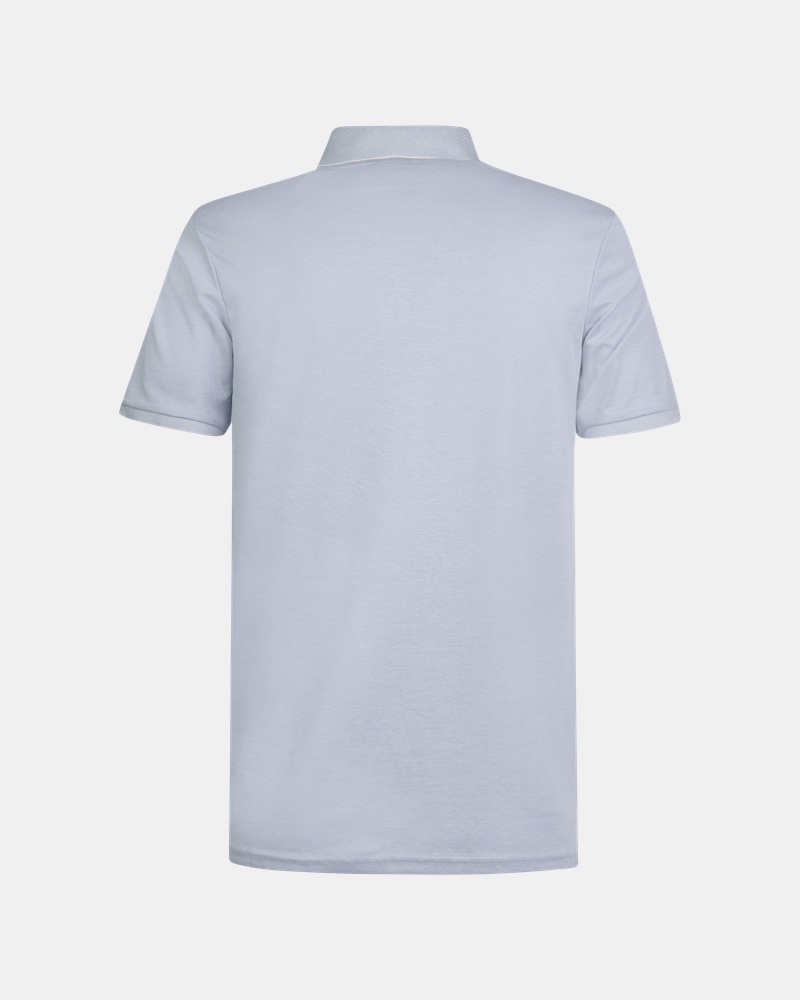 Skechers Off-Duty Polo - Shirt - Blauw
