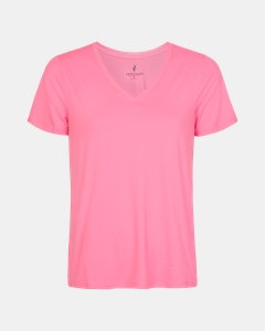 Skechers GoDri Serene - Shirt - Roze