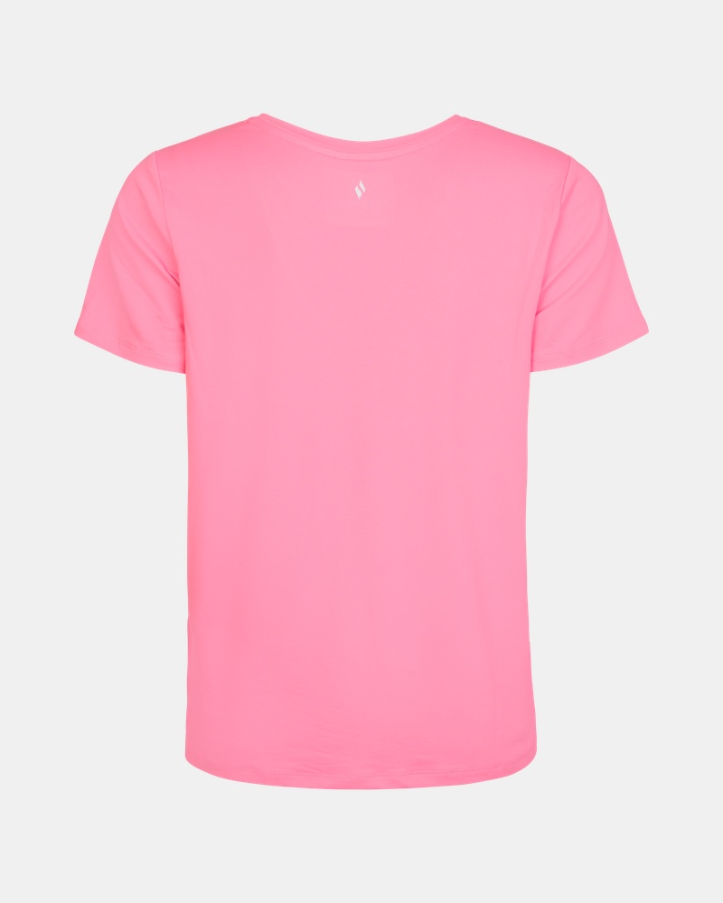 Skechers GoDri Serene - Shirt - Roze