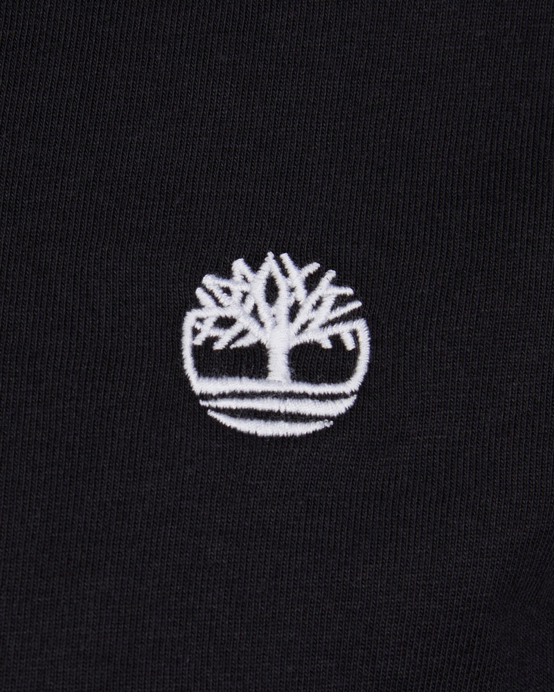 Timberland Dun-River - Shirt - Zwart