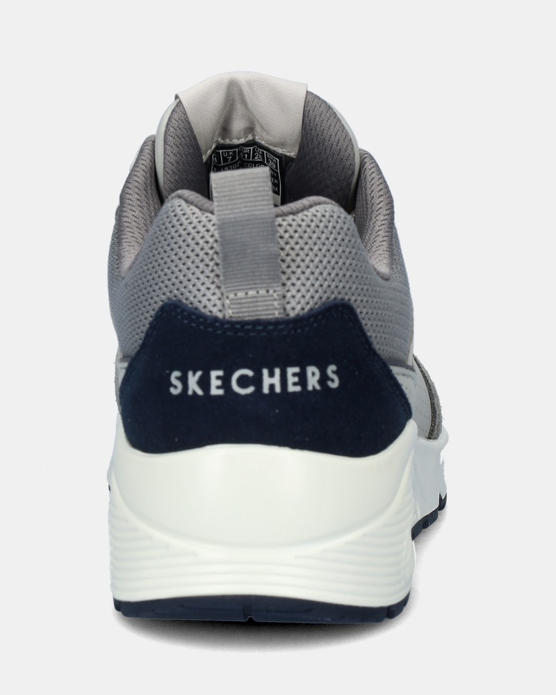 Skechers Uno Retro One - Lage sneakers - Grijs