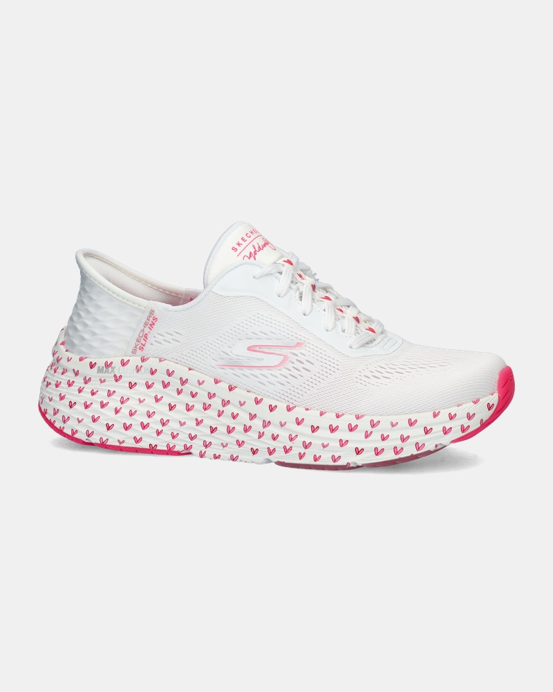 Skechers Hands-Free Slip-Ins Max Cushioning Heart Chaser - Lage sneakers - Multi