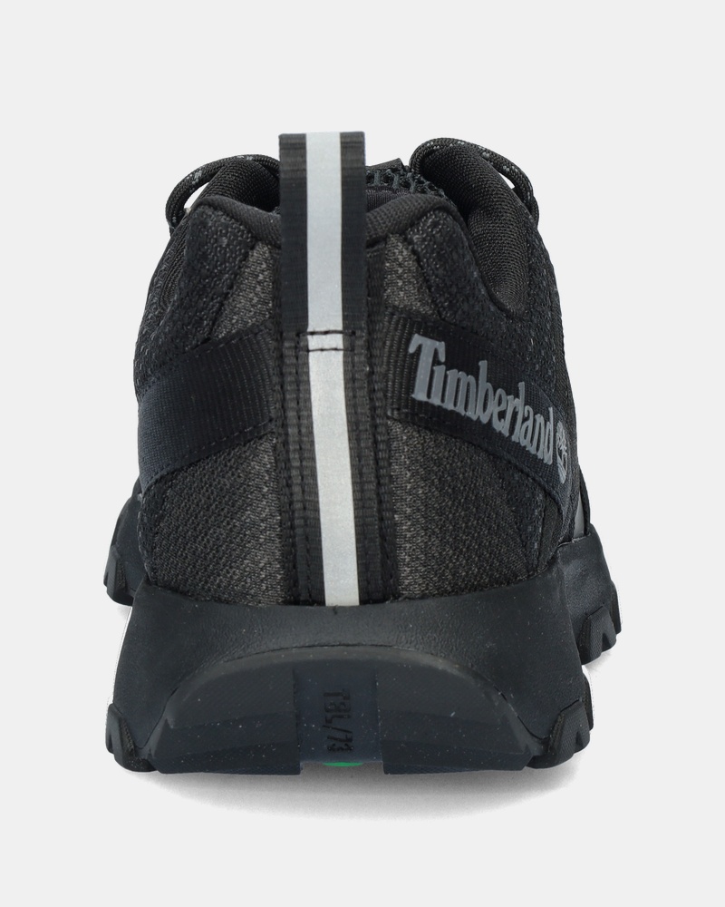 Timberland Winsor Trail - Lage sneakers - Zwart