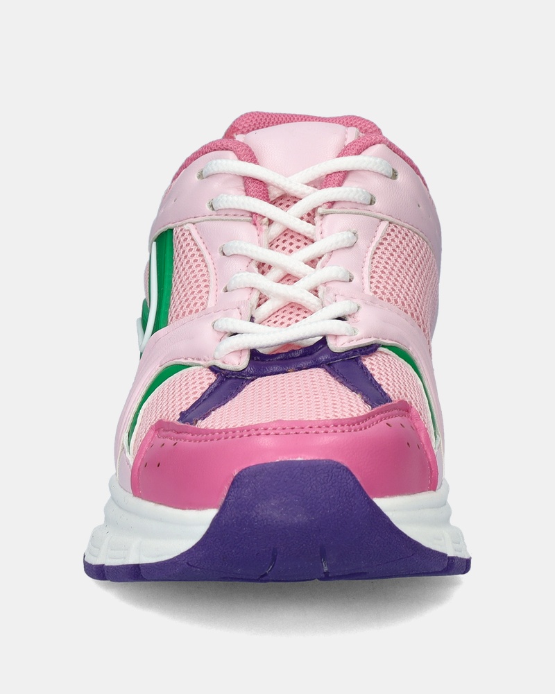 Nelson Kids - Lage sneakers - Roze