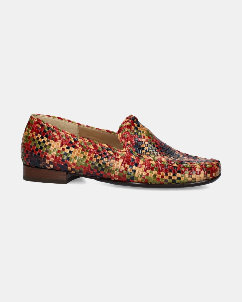 Sioux Cordera - Mocassins & loafers - Rood