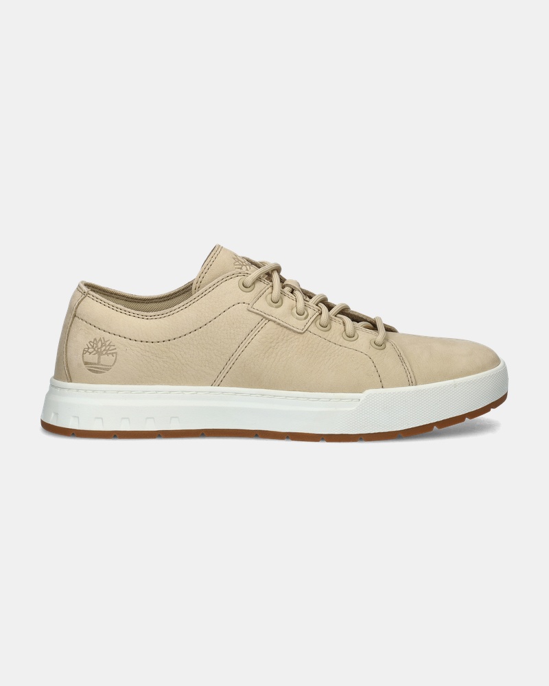 Timberland Maple Grove - Lage sneakers - Beige