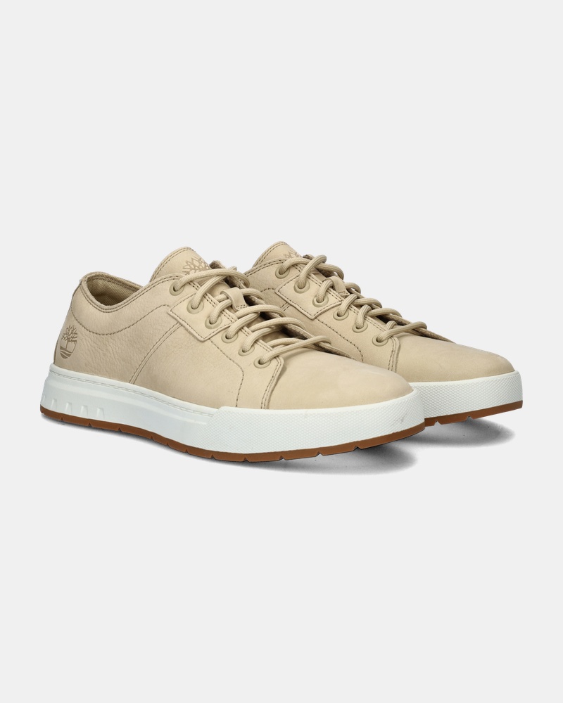 Timberland Maple Grove - Lage sneakers - Beige