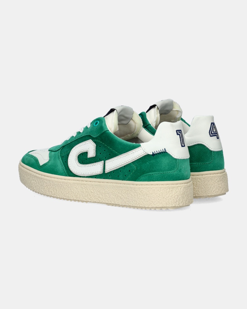 Cruyff Slice - Lage sneakers - Groen