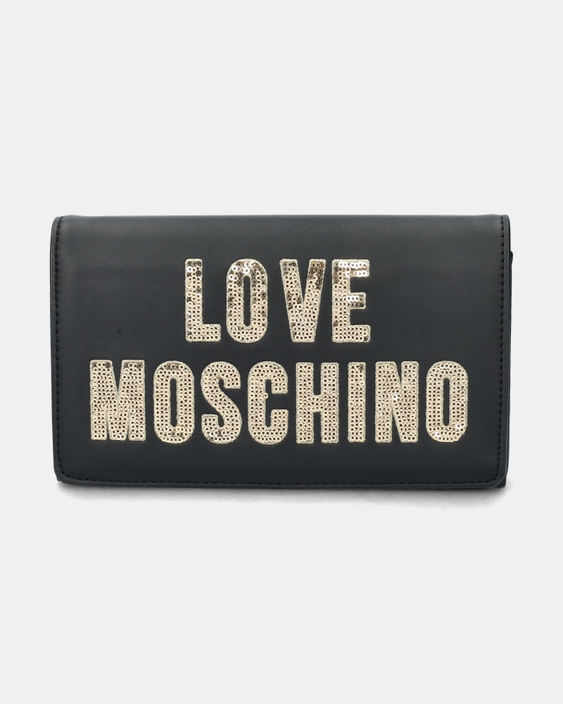 Love Moschino Smart Daily Bag - Schoudertas - Zwart