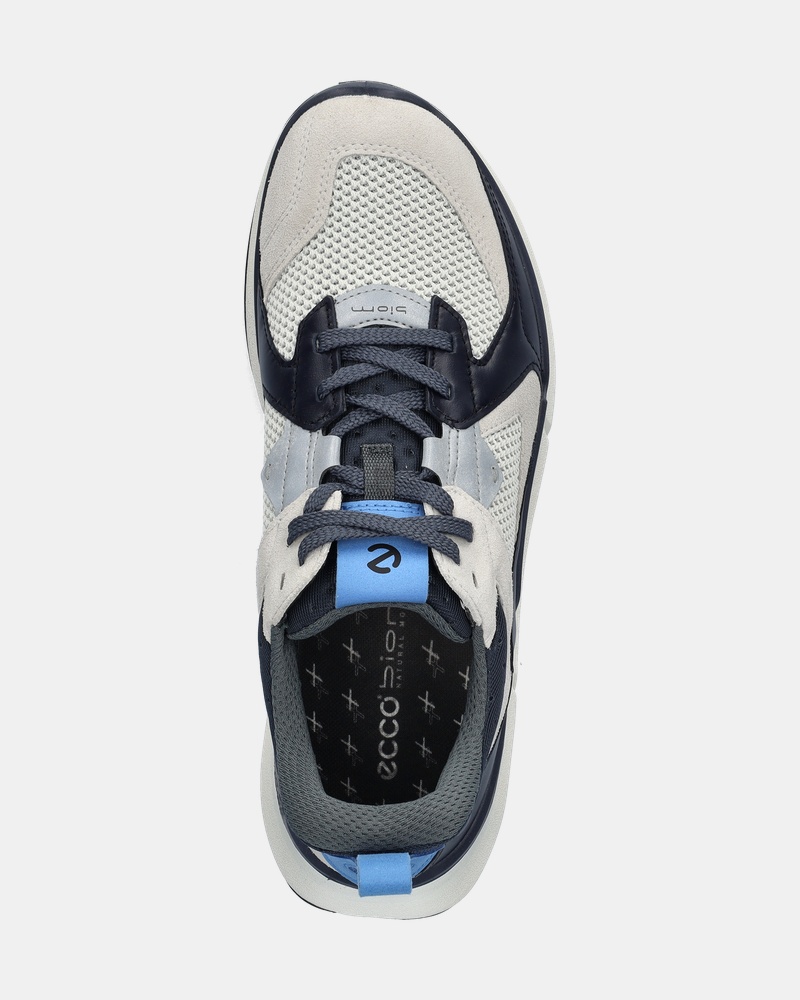 Ecco Biom 2.2 - Lage sneakers - Blauw
