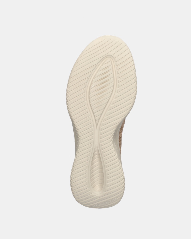 Skechers Hands Free Slip-Ins Ultra Flex 3.0 - Lage sneakers - Beige
