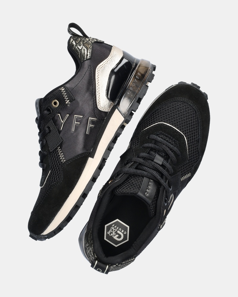 Cruyff Superbia Hex - Lage sneakers - Zwart