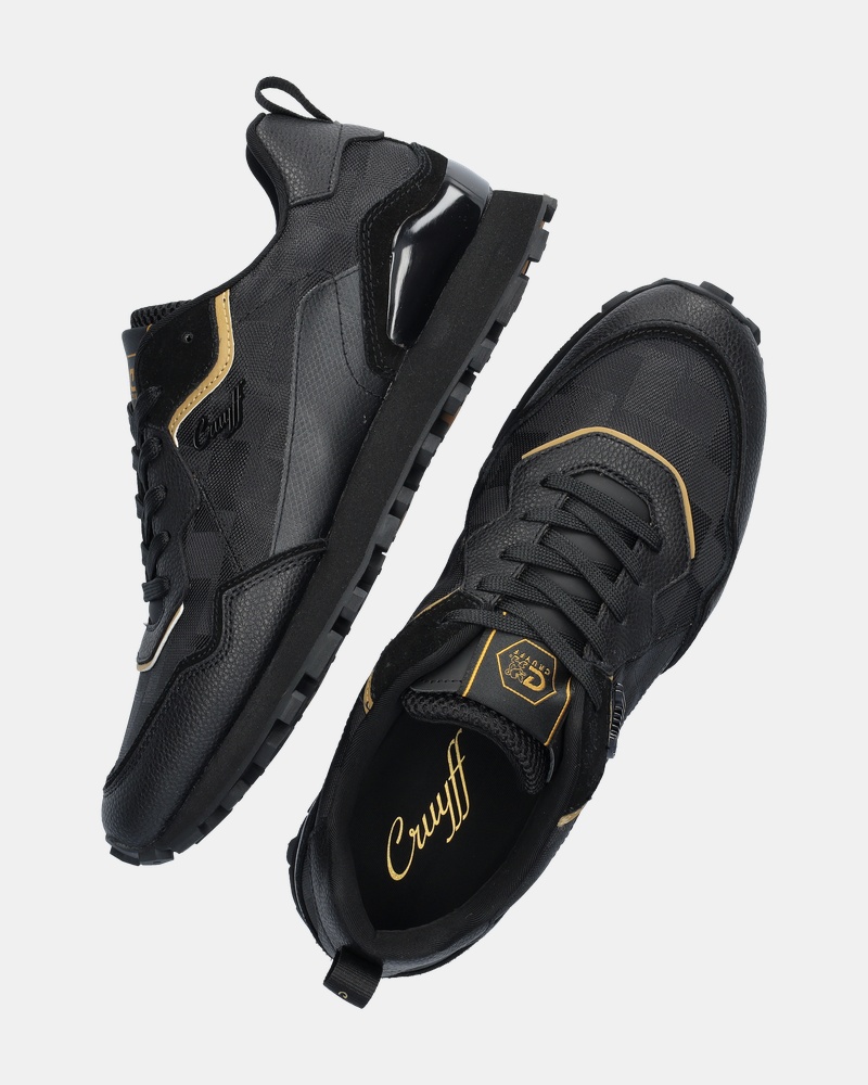 Cruyff Superbia Minimalist - Lage sneakers - Zwart