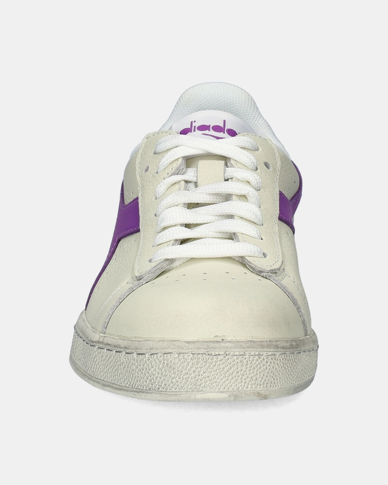 Diadora Game L Low Waxed - Lage sneakers - Wit