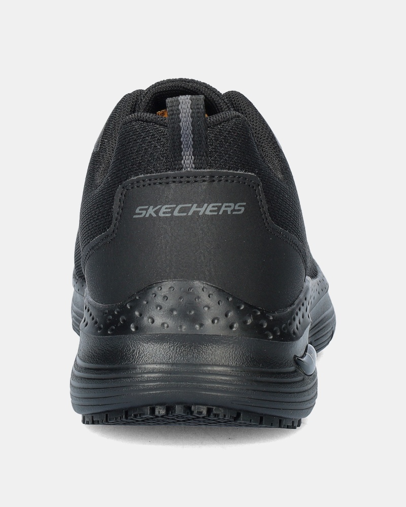 Skechers Work Footwear Arch Fit SR - Lage sneakers - Zwart
