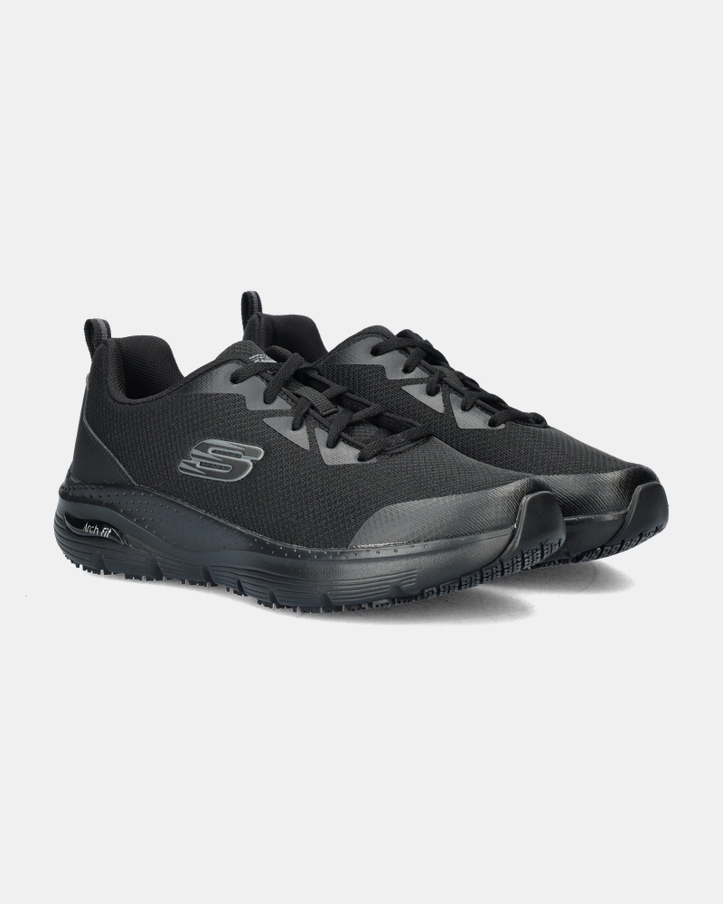 Skechers Work Footwear Arch Fit SR - Lage sneakers - Zwart