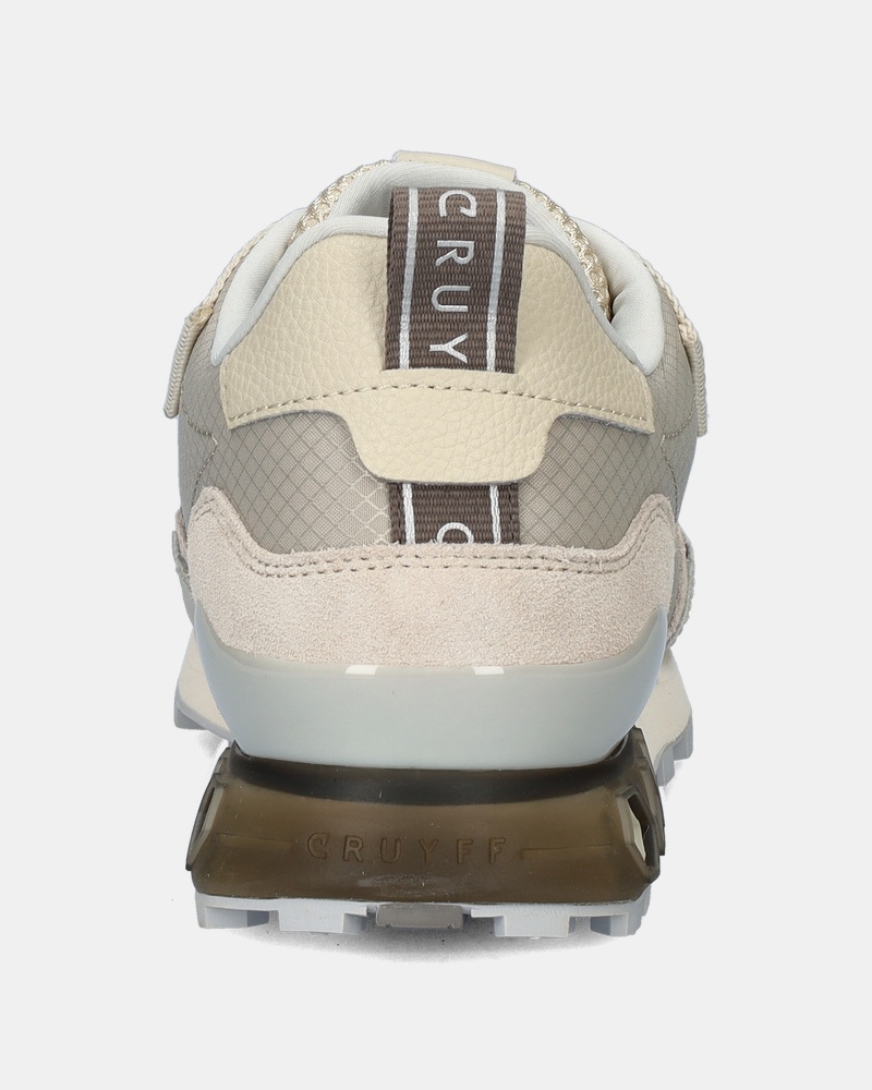 Cruyff Superbia Hex - Lage sneakers - Beige