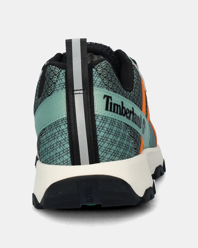 Timberland Winsor Trail - Lage sneakers - Groen