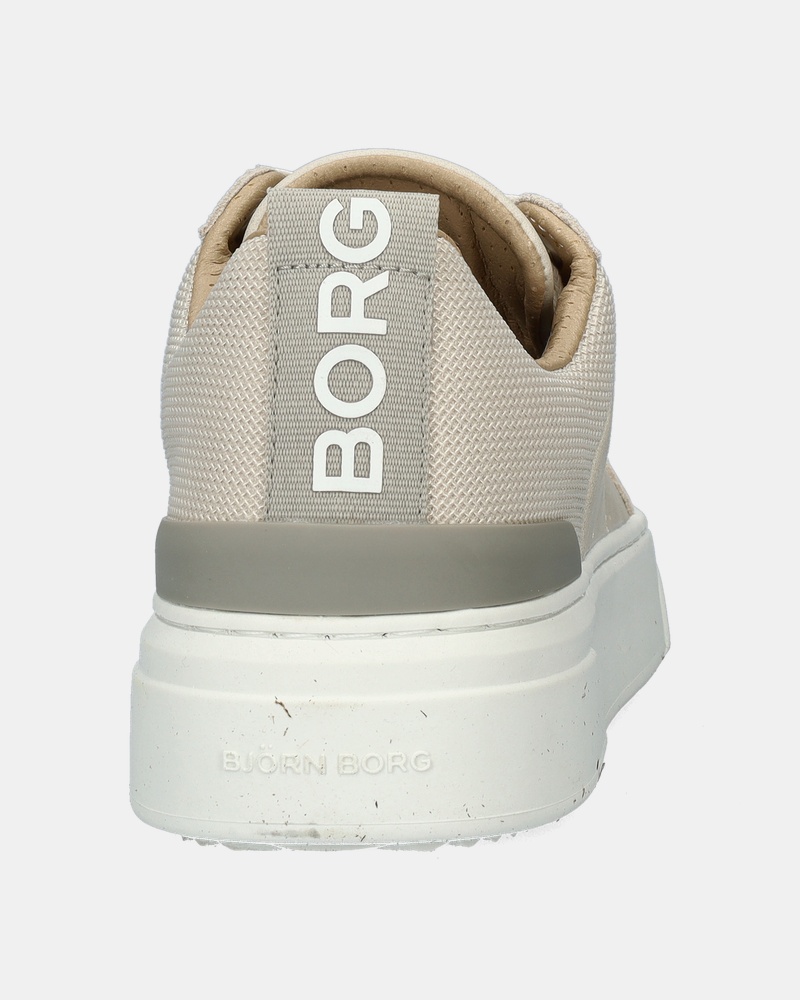 Bjorn Borg T1930 - Lage sneakers - Beige