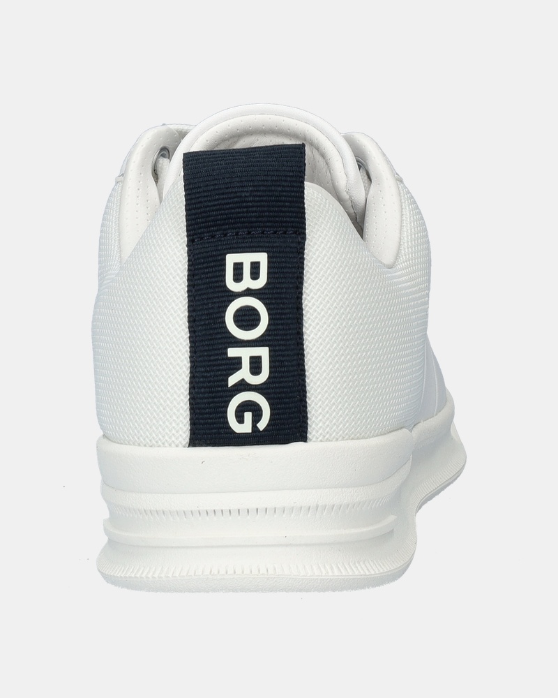 Bjorn Borg T2600 - Lage sneakers - Wit