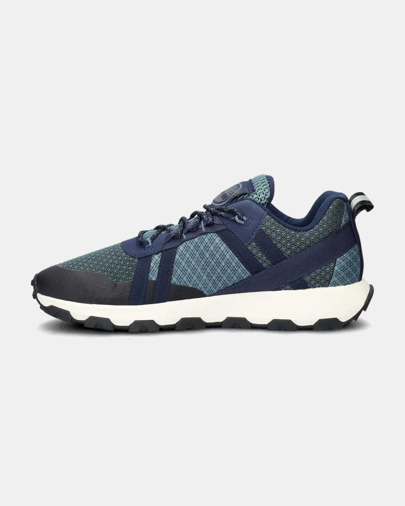 Timberland Winsor Trail - Lage sneakers - Blauw