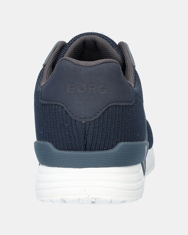 Bjorn Borg - Lage sneakers - Blauw