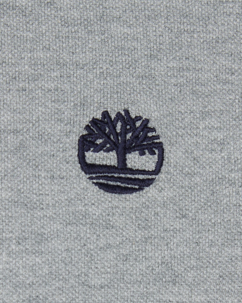 Timberland Mil Rivers - Shirt - Grijs