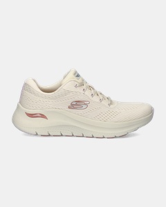 Skechers Arch Fit 2.0 - Lage sneakers - Wit