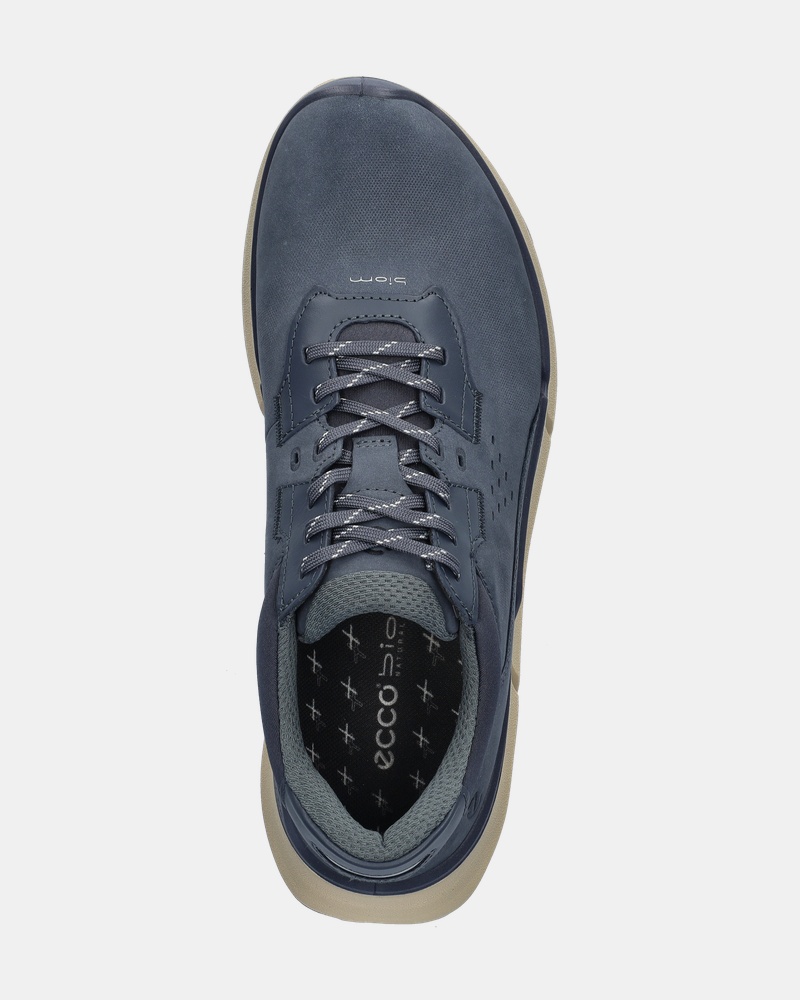 Ecco Biom 2.2 - Lage sneakers - Blauw