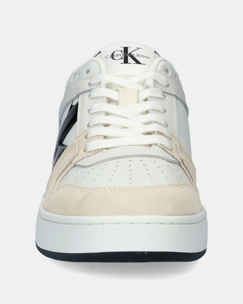 Calvin Klein Classic Cupsole - Lage sneakers - Wit