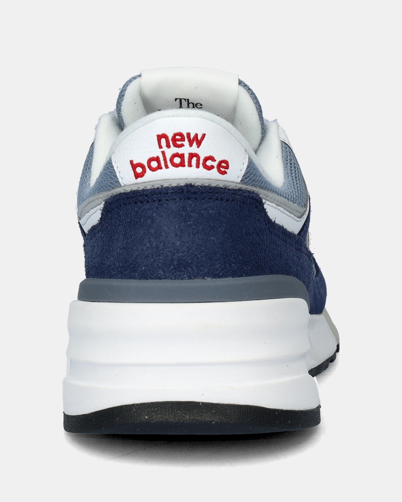 New Balance 997R - Lage sneakers - Blauw
