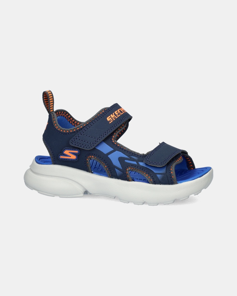 Skechers Razor Splash - Sandalen - Blauw