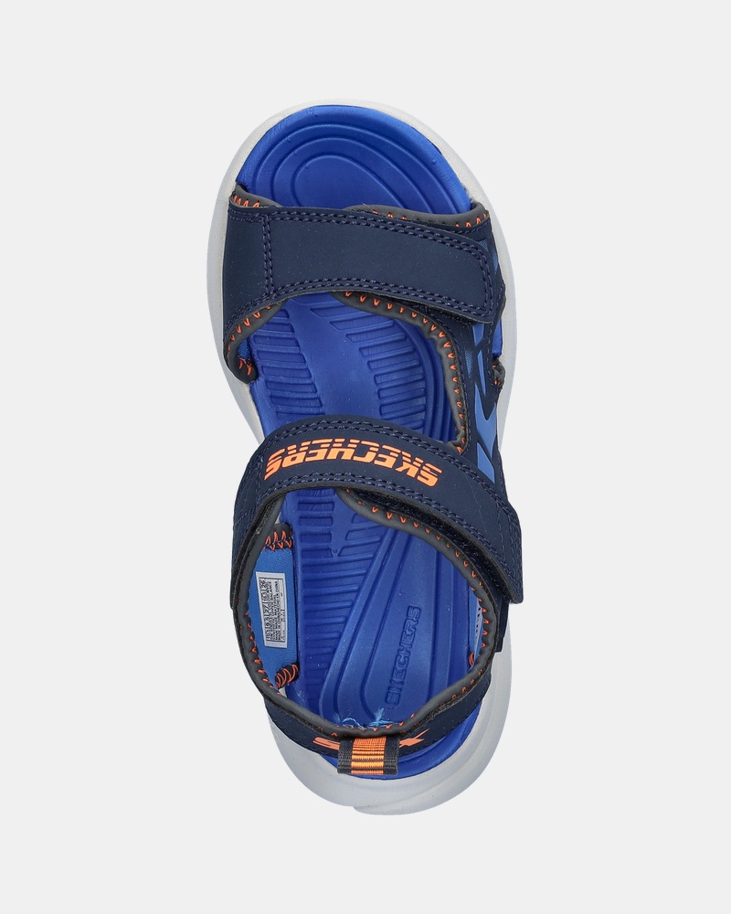 Skechers Razor Splash - Sandalen - Blauw