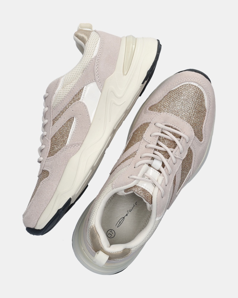 Dolcis - Dad Sneakers - Beige