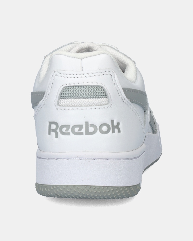 Reebok BB4000 - Lage sneakers - Grijs
