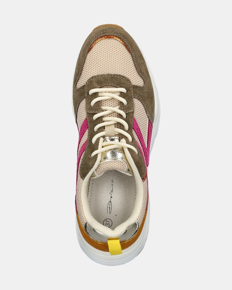 Dolcis - Dad Sneakers - Beige