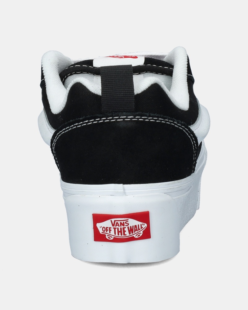 Vans KNU Stack - Sneakers - Zwart