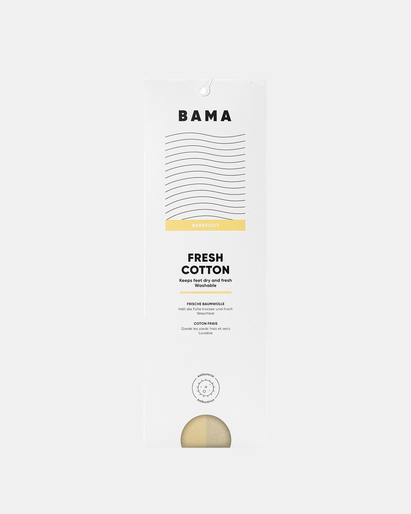 Bama Fresh Cotton - Inlegzolen