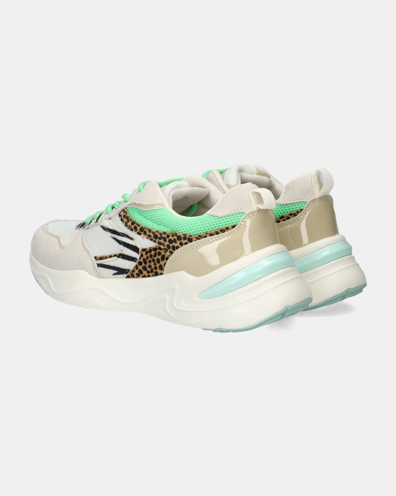 Dolcis - Dad Sneakers - Wit
