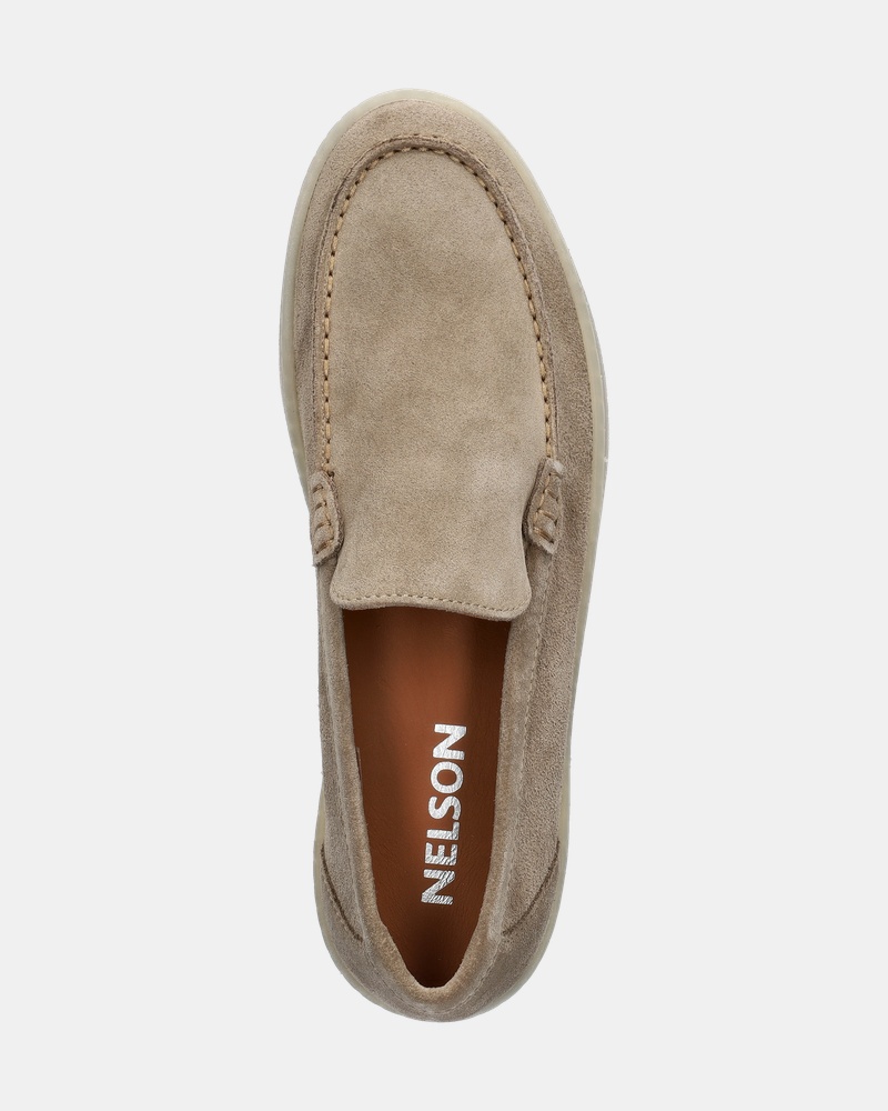 Nelson Ramon - Mocassins & loafers - Taupe