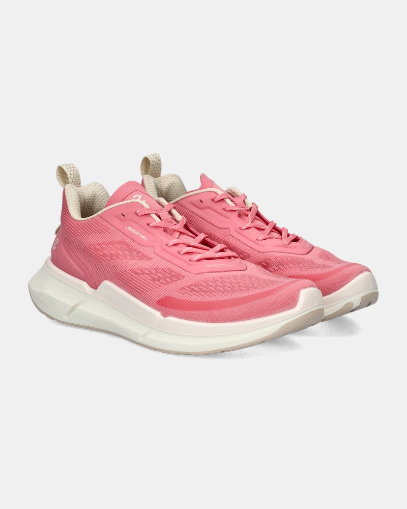 Ecco Biom 2.2 - Lage sneakers - Roze
