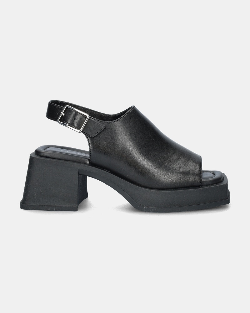 Vagabond Shoemakers Hennie - Sandalen - Zwart